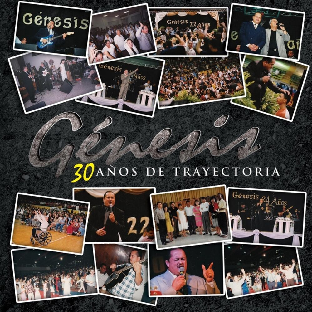 Picture of 30 Años de Trayectoria