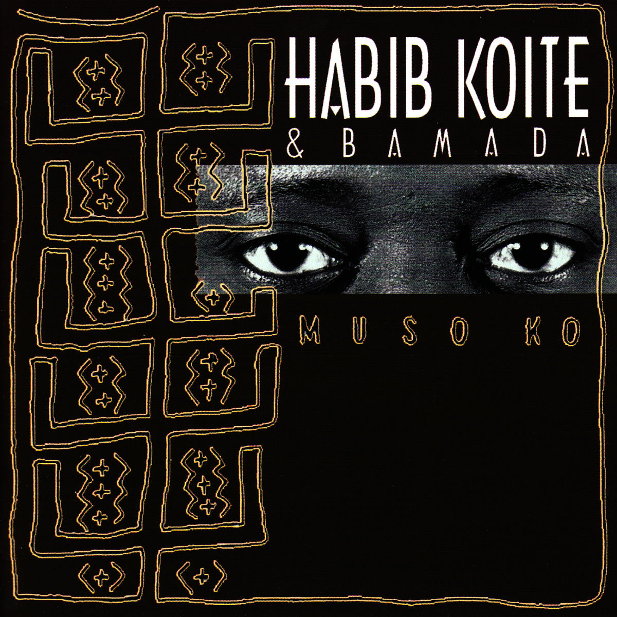 Album cover of Muso Ko