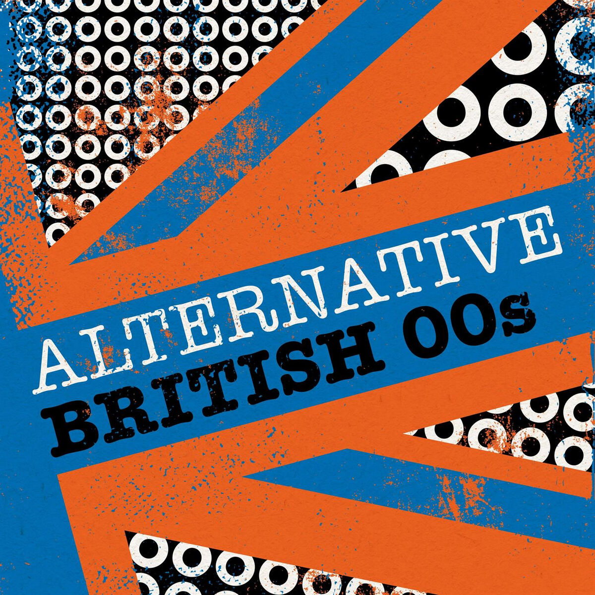 Album cover of Alternative British 00s