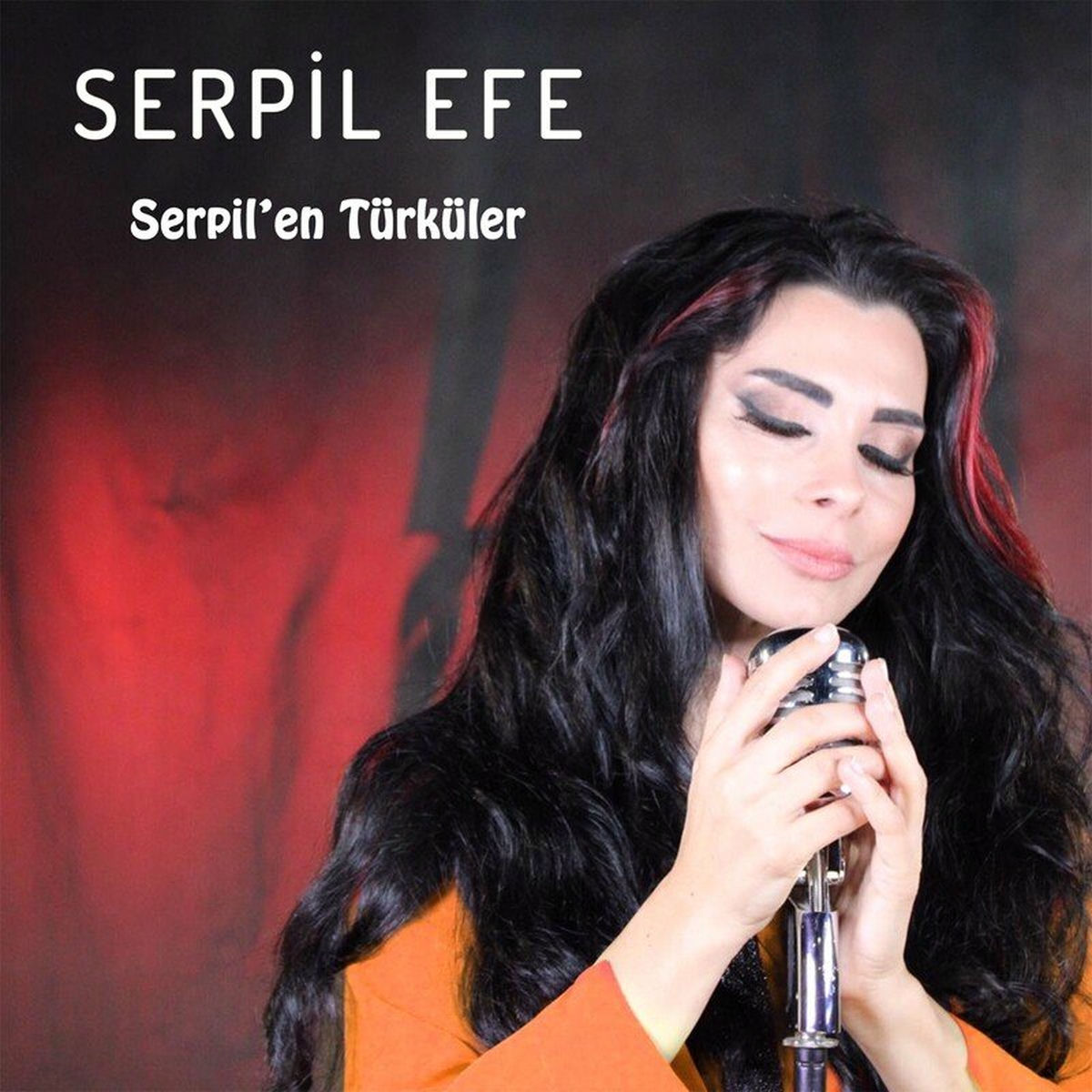 Album cover of Serpil'en Türküler