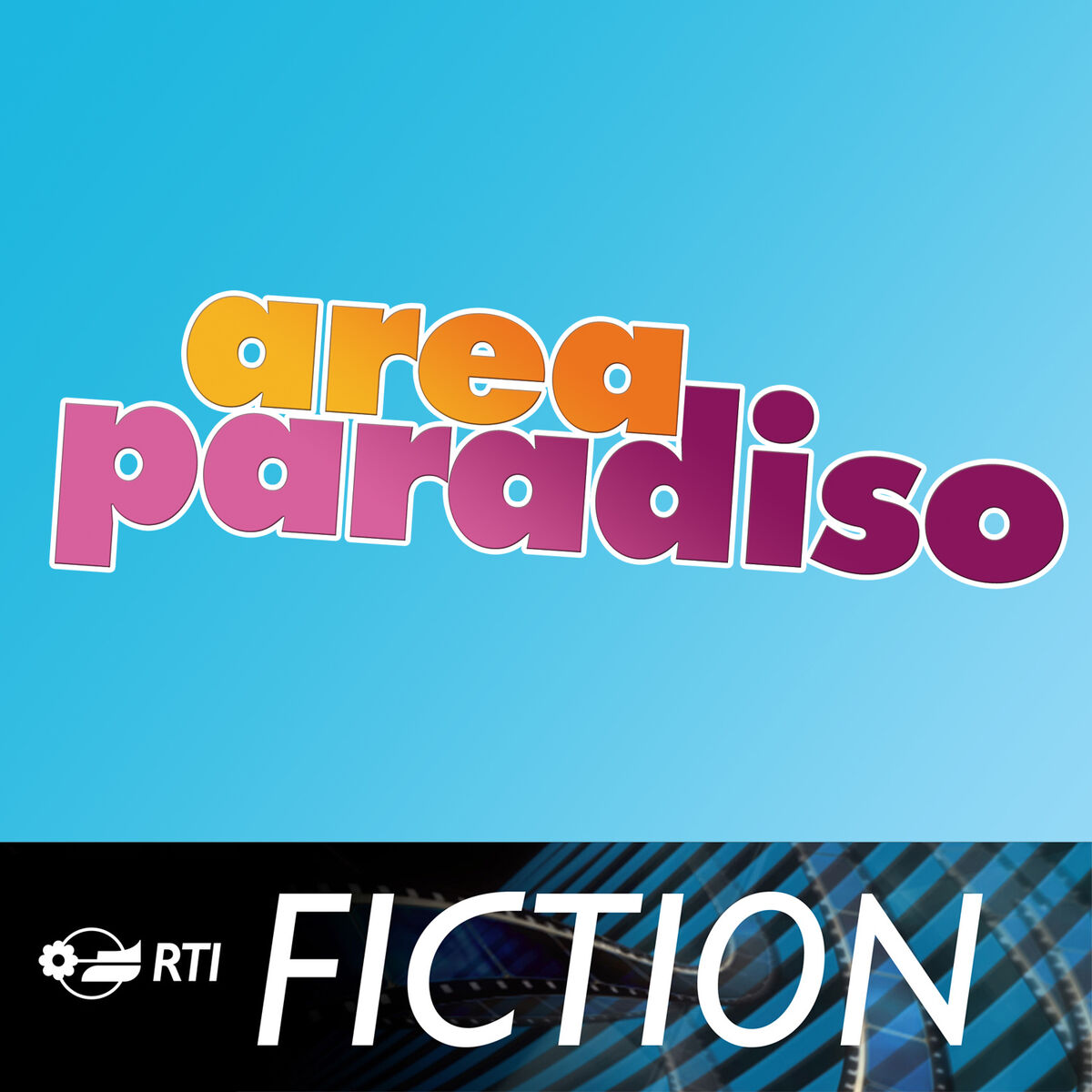 Album cover of Area paradiso (Colonna sonora originale della serie TV)