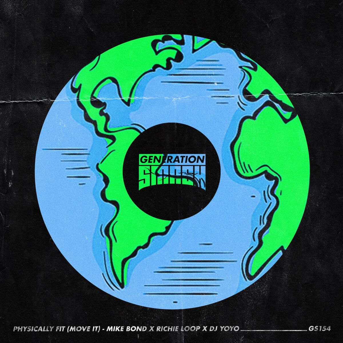 Album cover of Physically Fit (Move It)