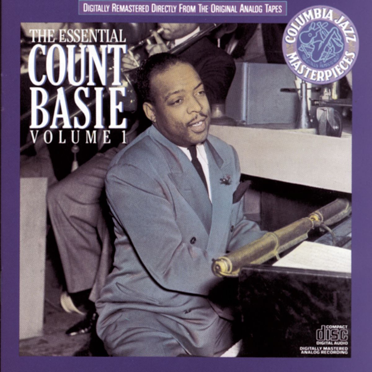 Album cover of If I Could Be with You One Hour Tonight (with Count Basie & His Orchestra)