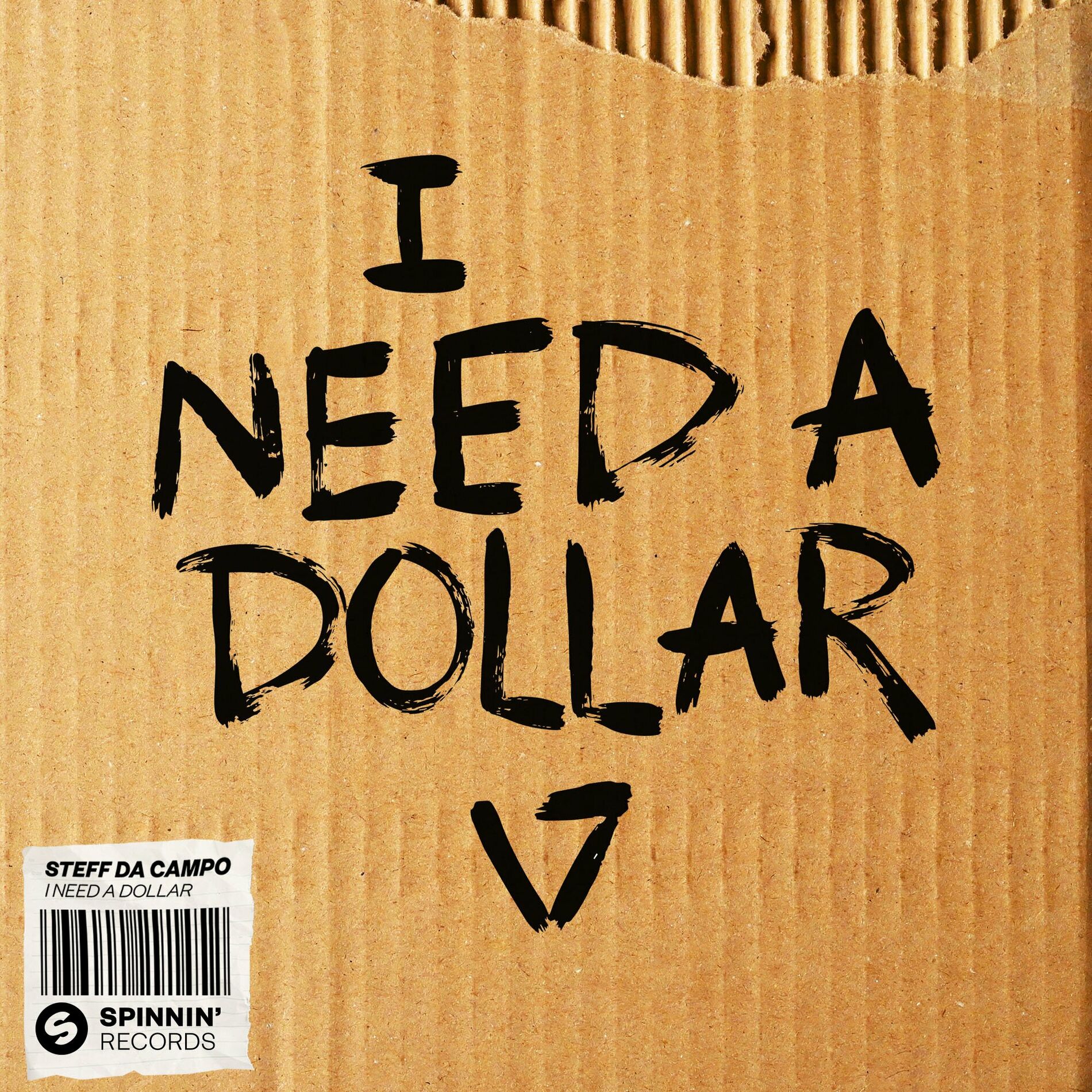Album cover of I Need A Dollar