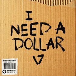Cover of I Need A Dollar