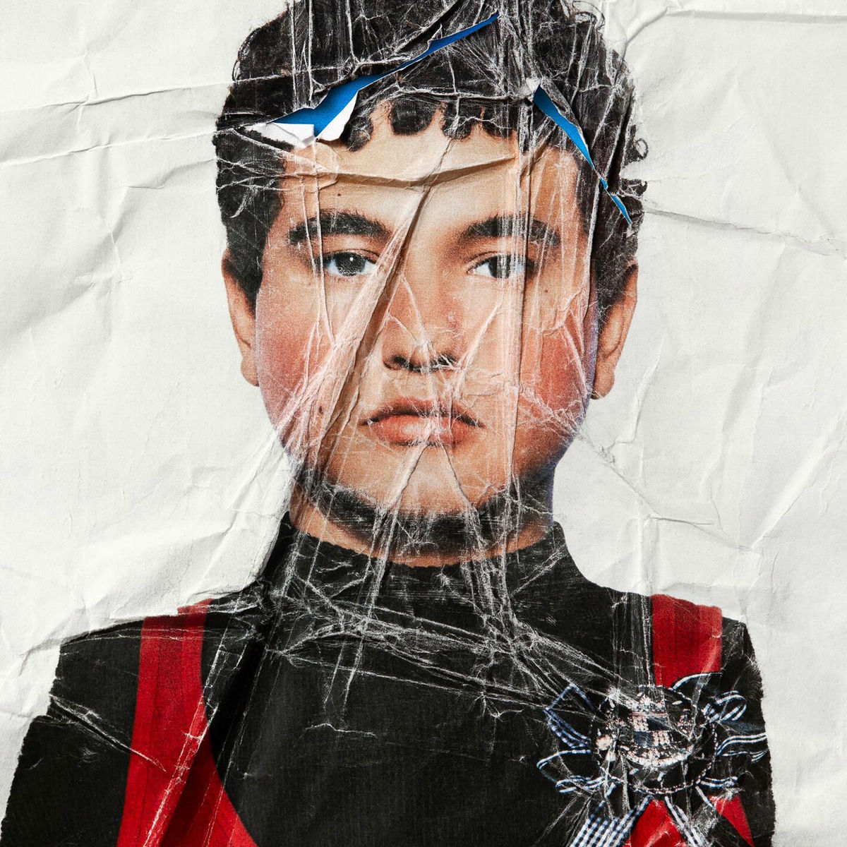 Album cover of o homem mais triste do mundo