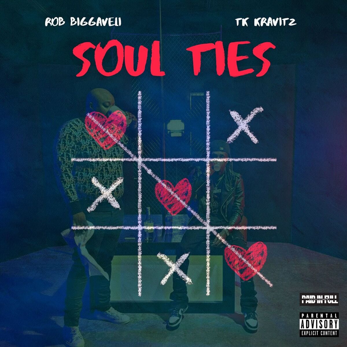 Album cover of SOUL TIES