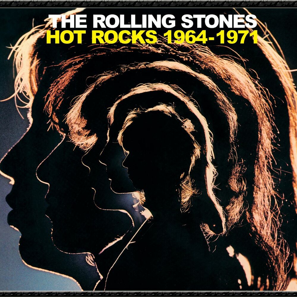 Picture of Hot Rocks 1964-1971