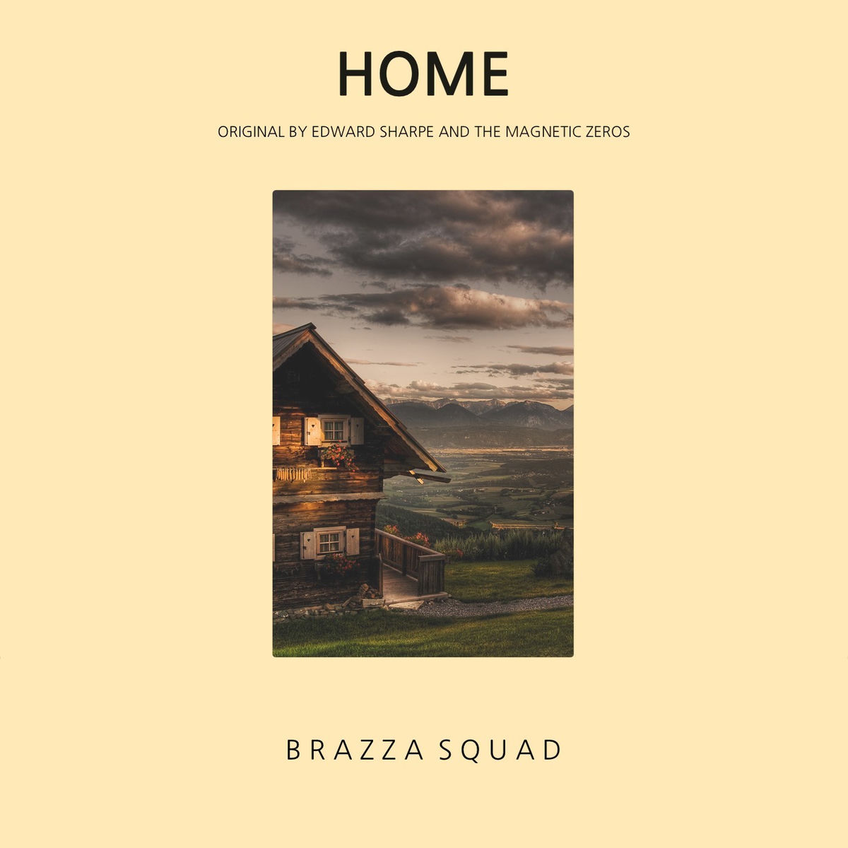Album cover of Home