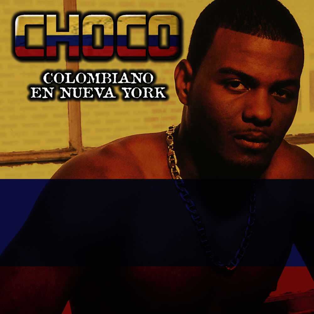 Picture of Colombiano en Nueva York