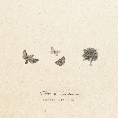 Easy as One, Two, Tree cover art