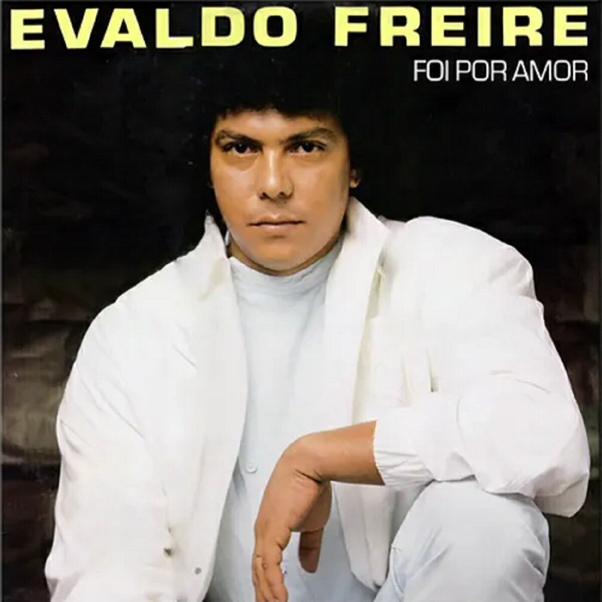Album cover of Foi por amor