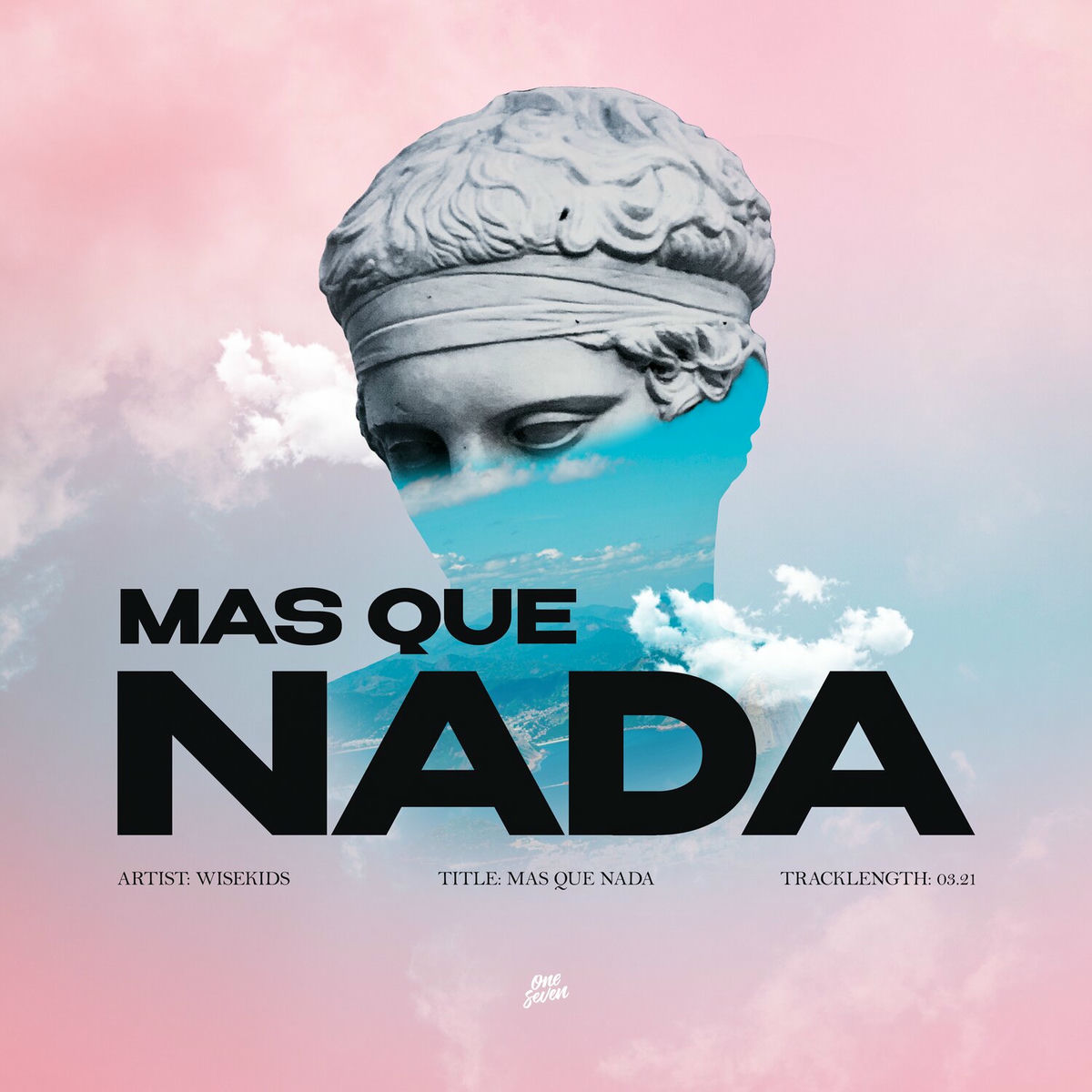 Album cover of Mas Que Nada