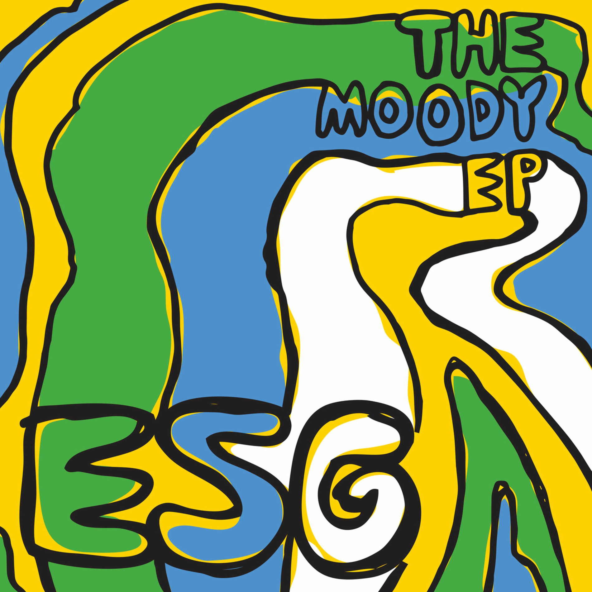 Album cover of U.F.O