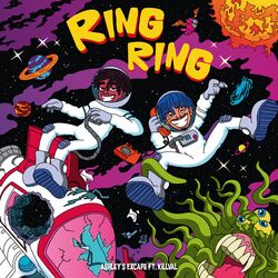 Cover of Ring Ring