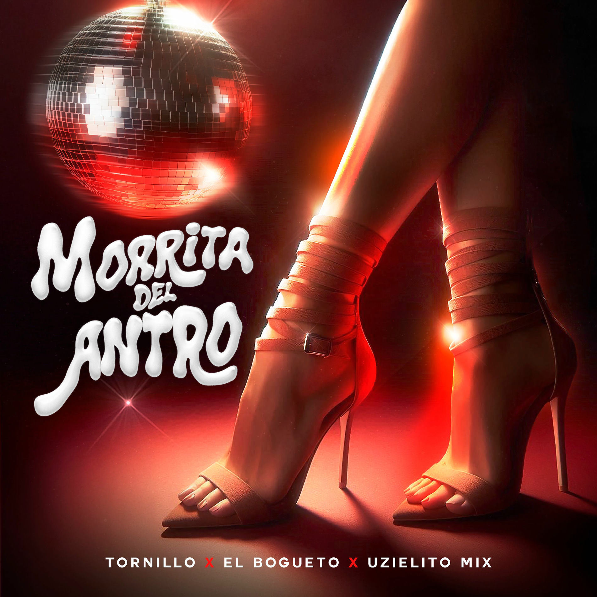 Album cover of Morrita del Antro