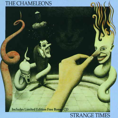The Chameleons UK - Strange Times | Deezer
