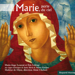 Cover of Marie, porte du ciel