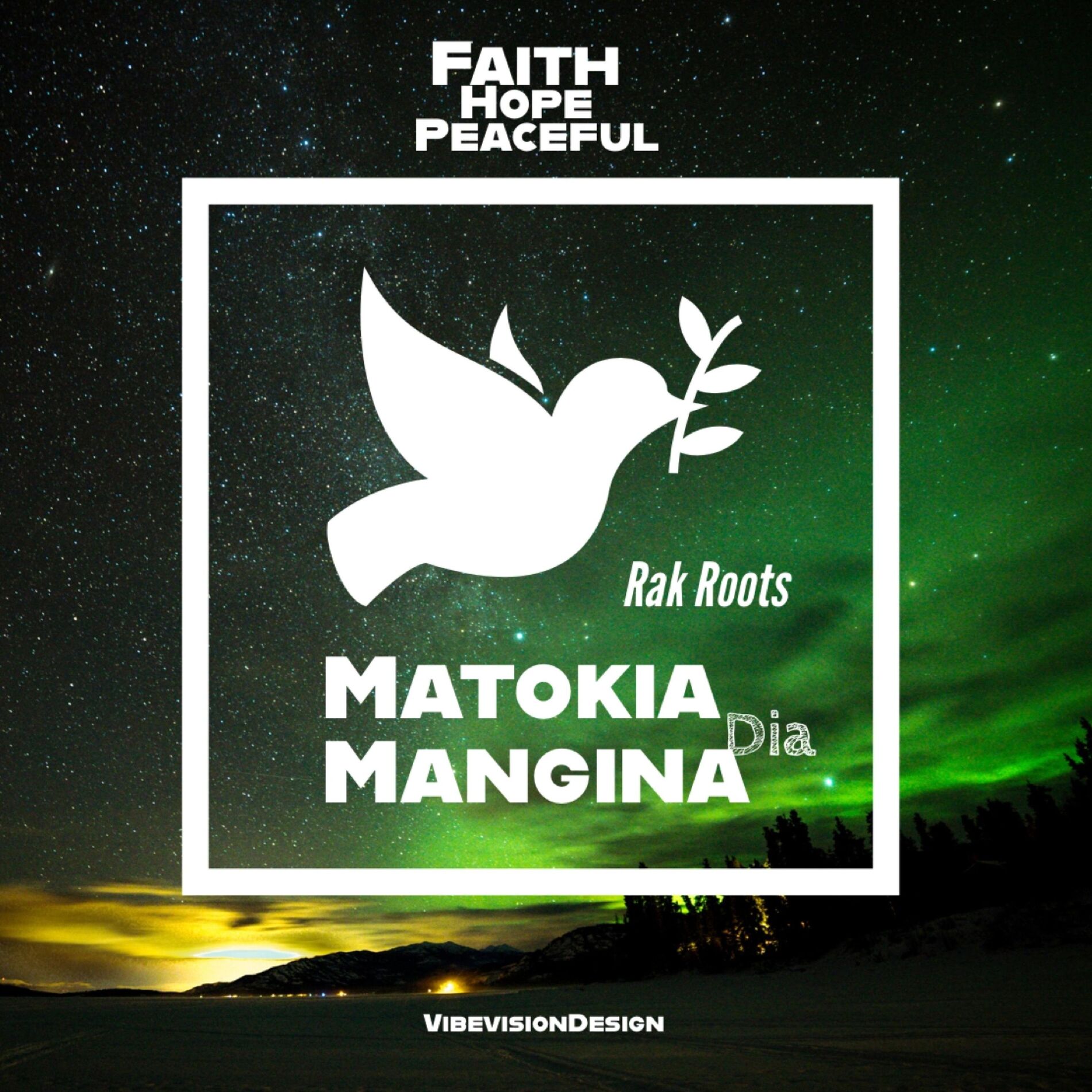 Album cover of Matokia dia Mangina