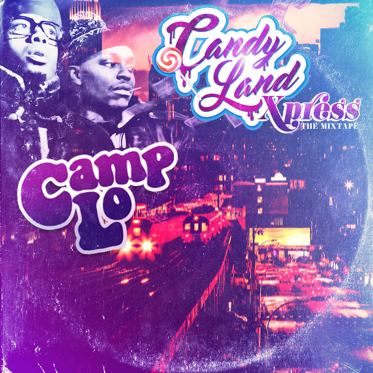 Album cover of Candy Land Xpress