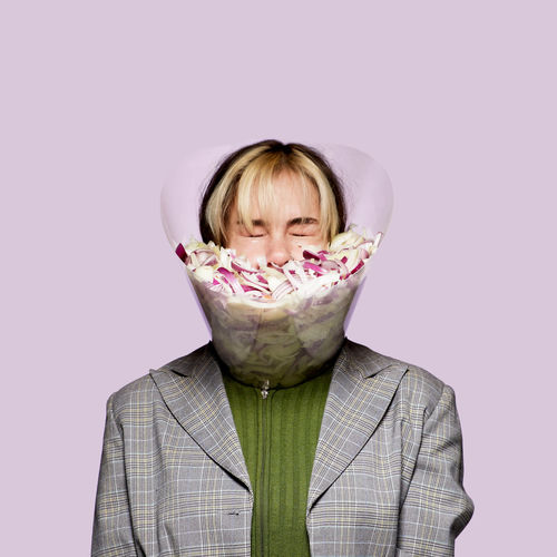 Aunty Depressants artwork