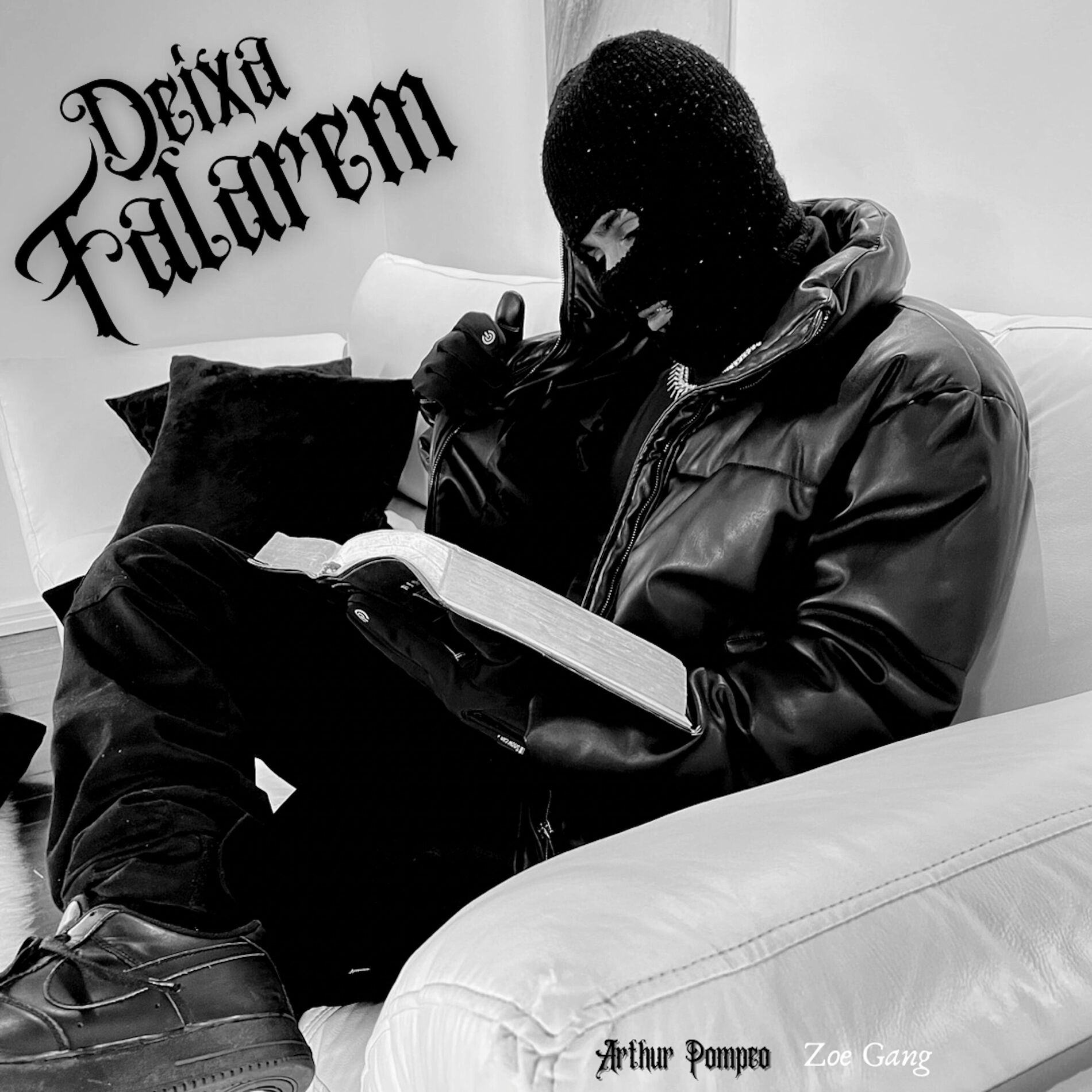 Album cover of Deixa Falarem