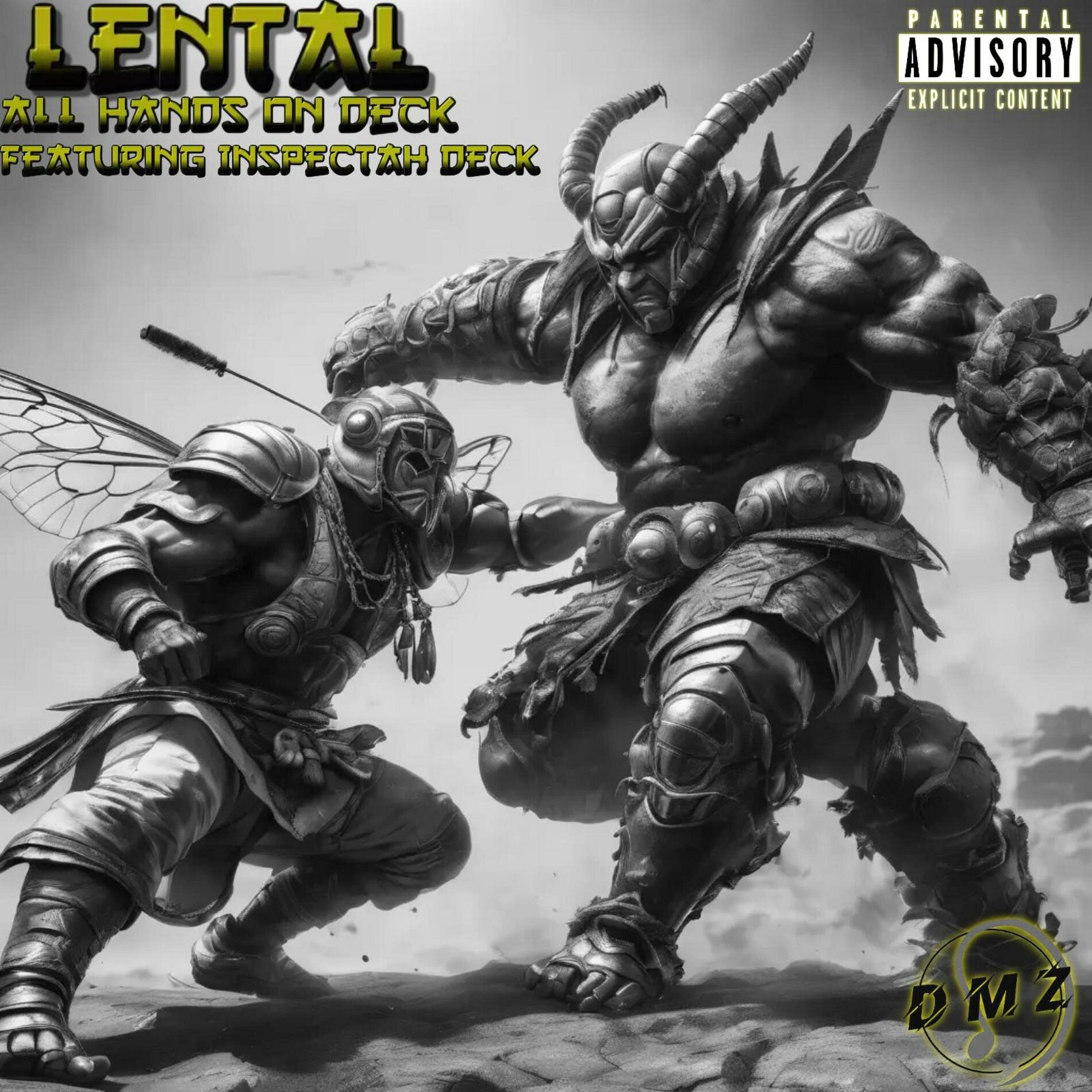 Album cover of All Hands On Deck (feat. Inspectah Deck)