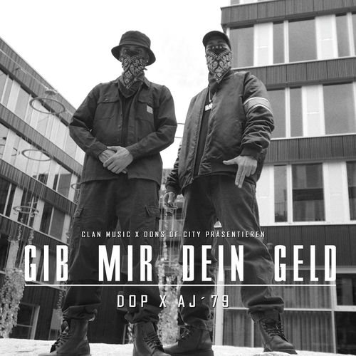 Gib mir dein Geld