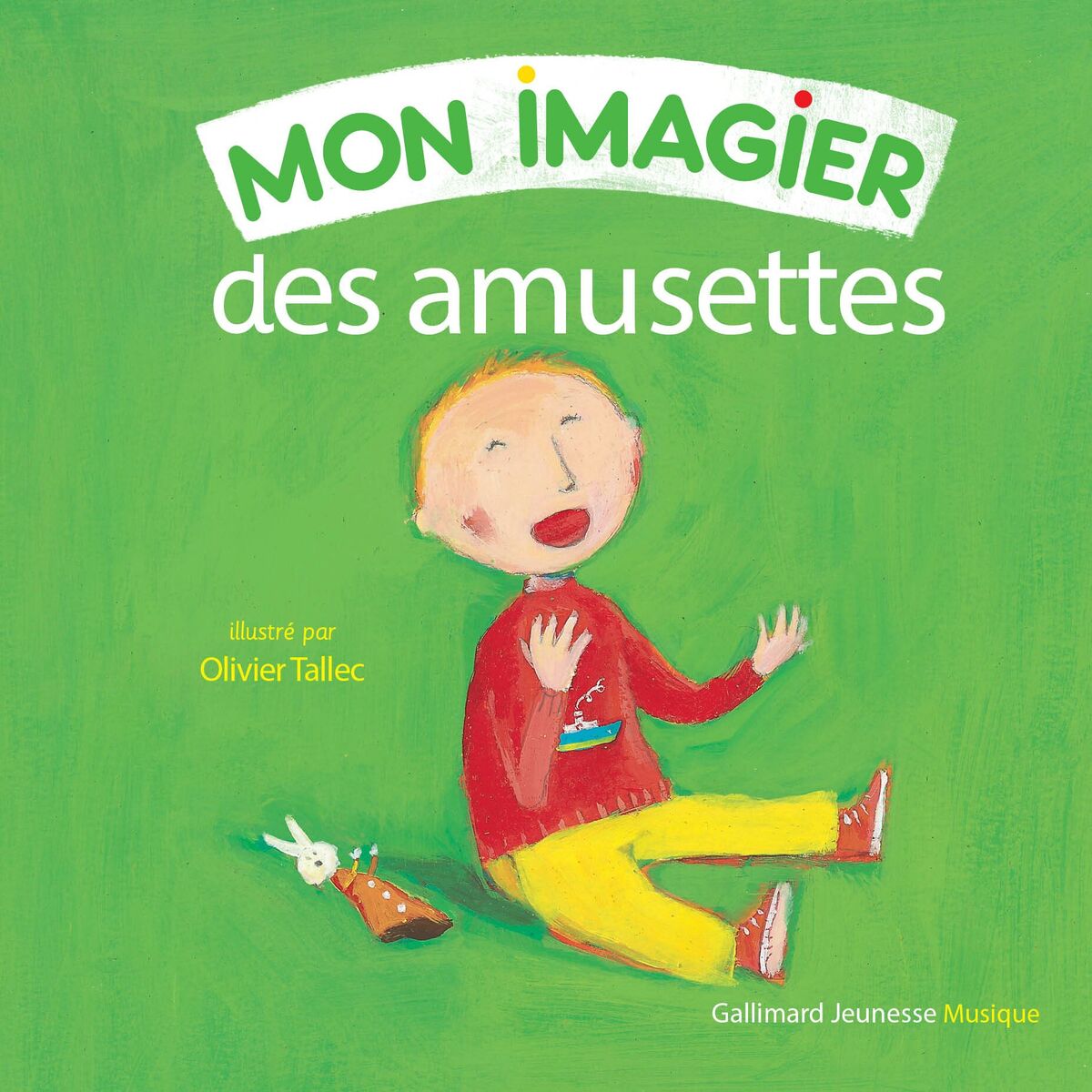 Album cover of Les petites marionnettes