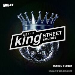 Cover of Change The World (Remixes)