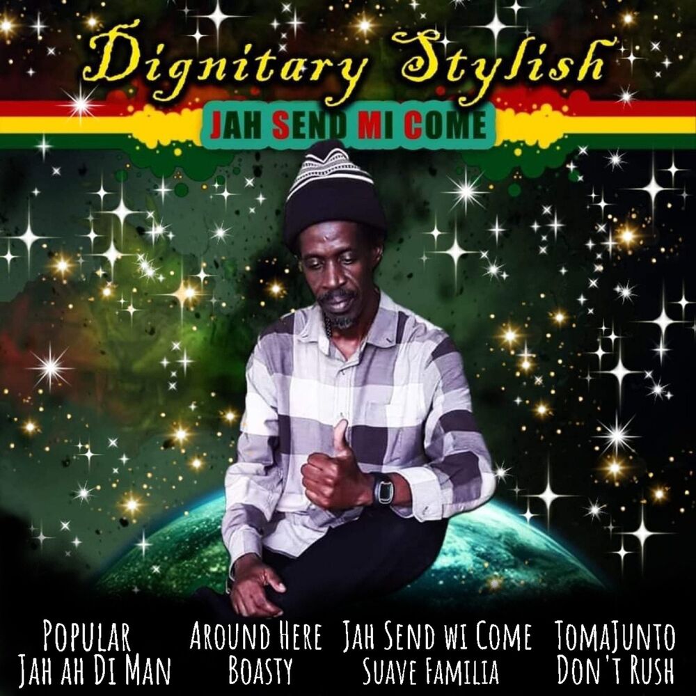 Picture of Jah Send Mi Come