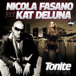 Cover of Tonite (The Remixes)
