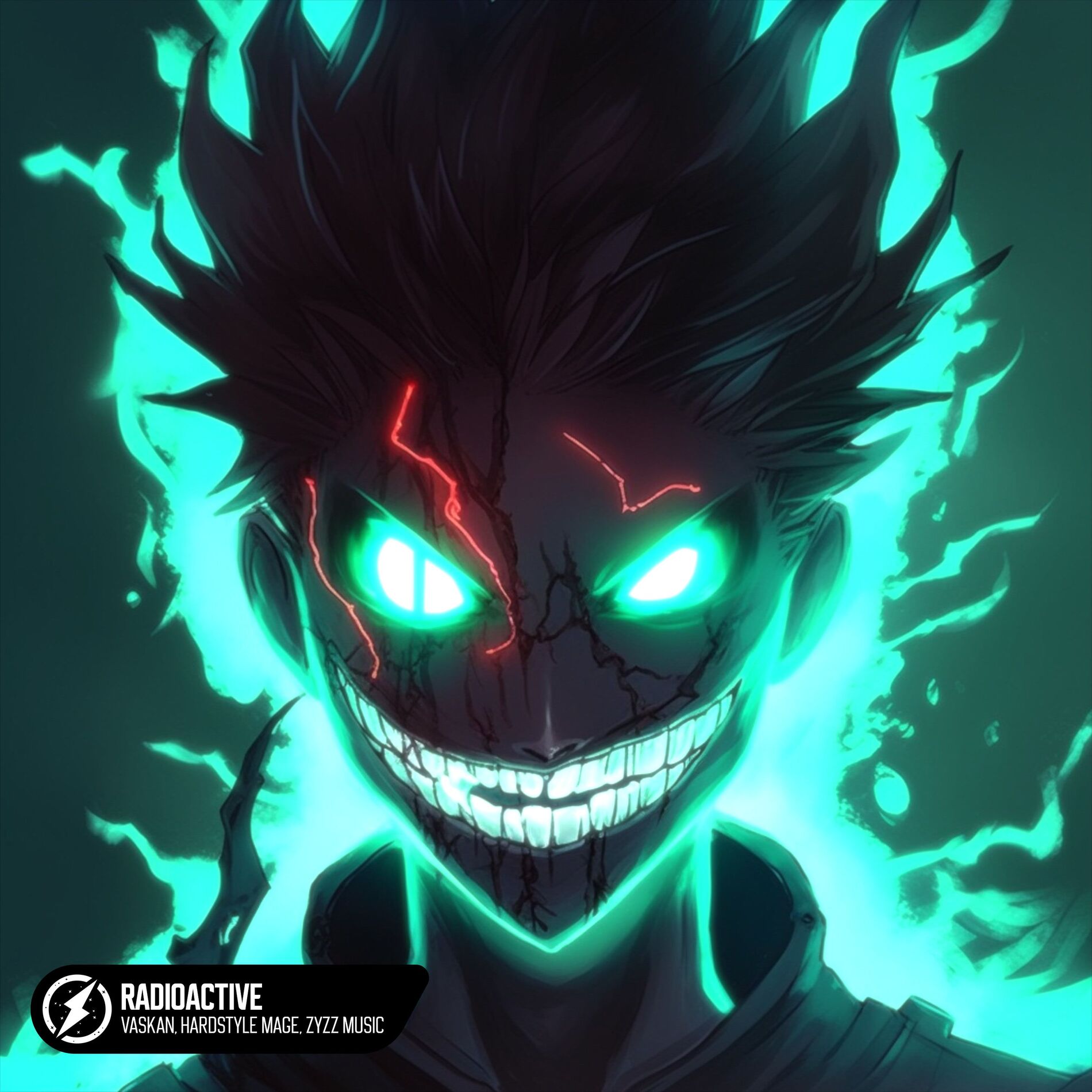 Album cover of Radioactive