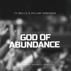 Cover of God of Abundance