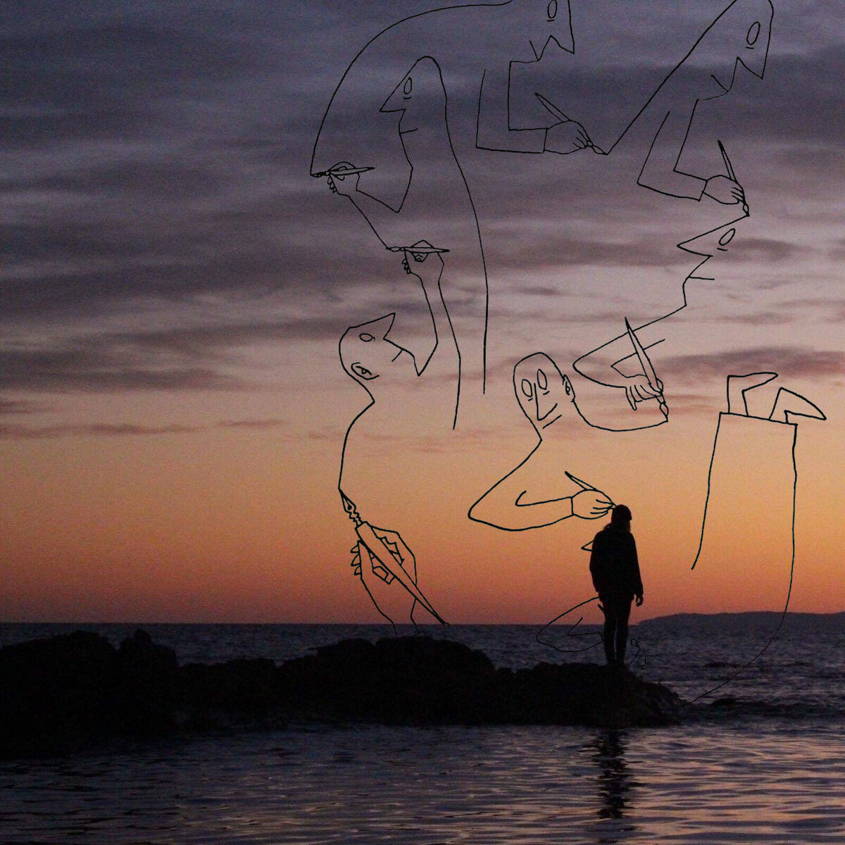 Album cover of Regarde-moi