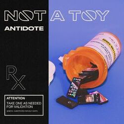 Cover of Antidote