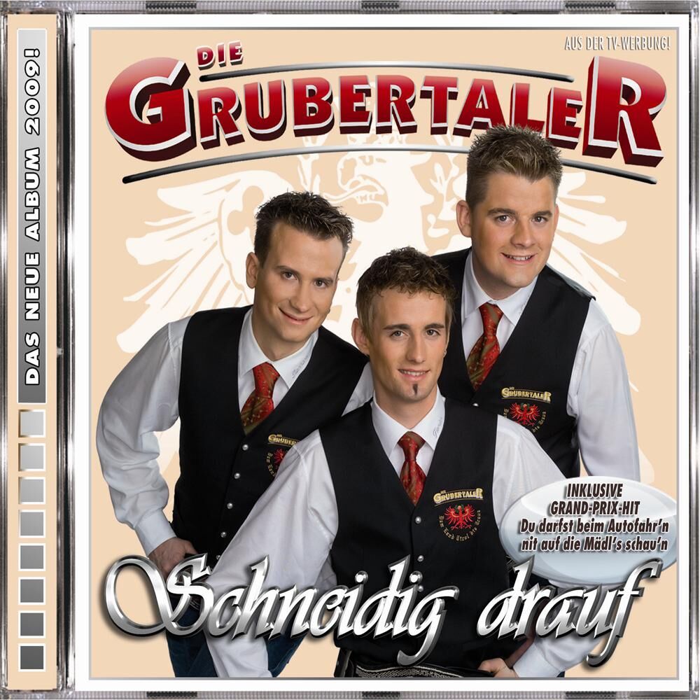 Picture of Schneidig drauf