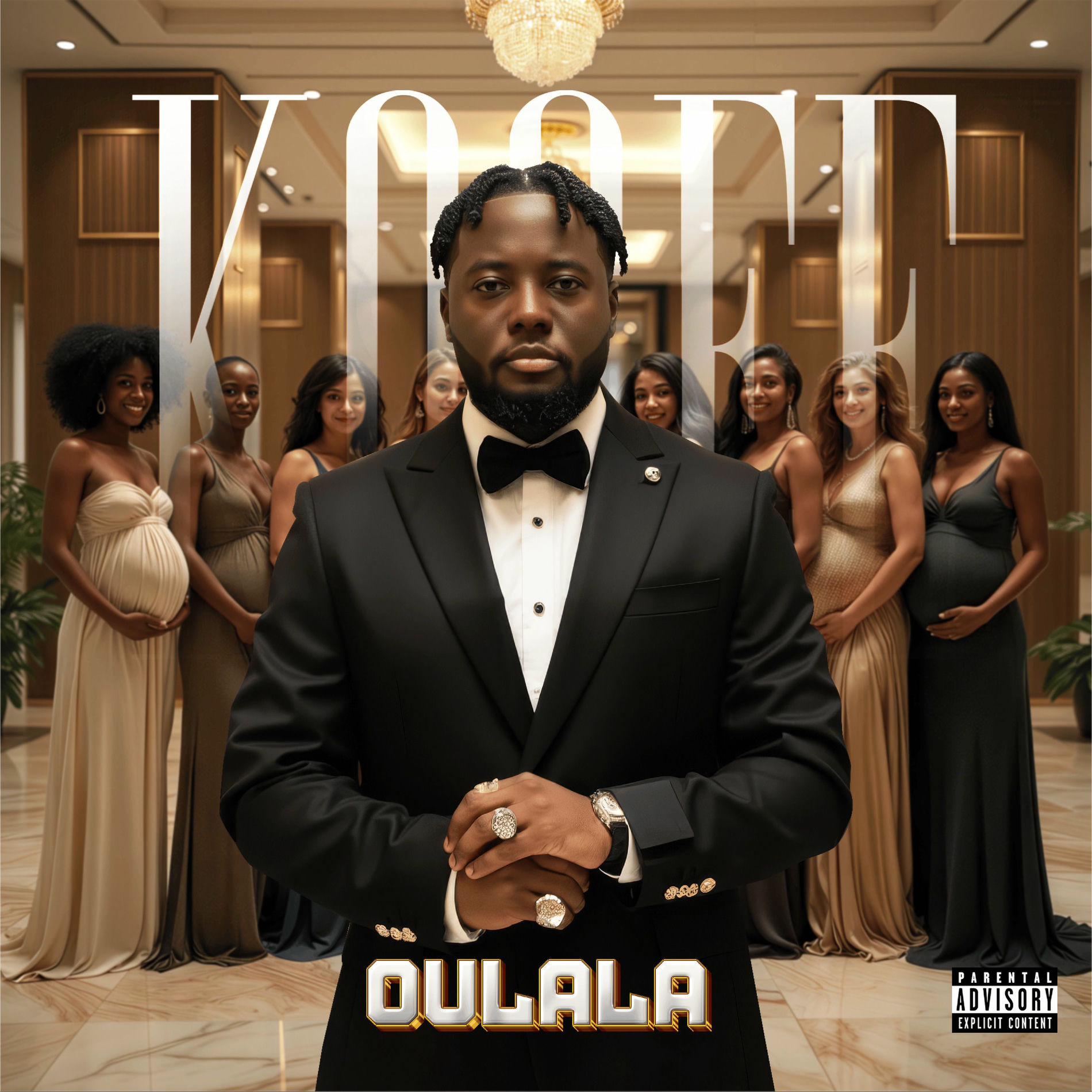 Album cover of Oulala