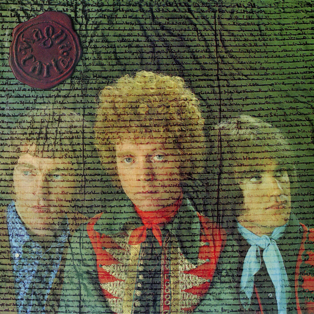 Album cover of Magna Carta