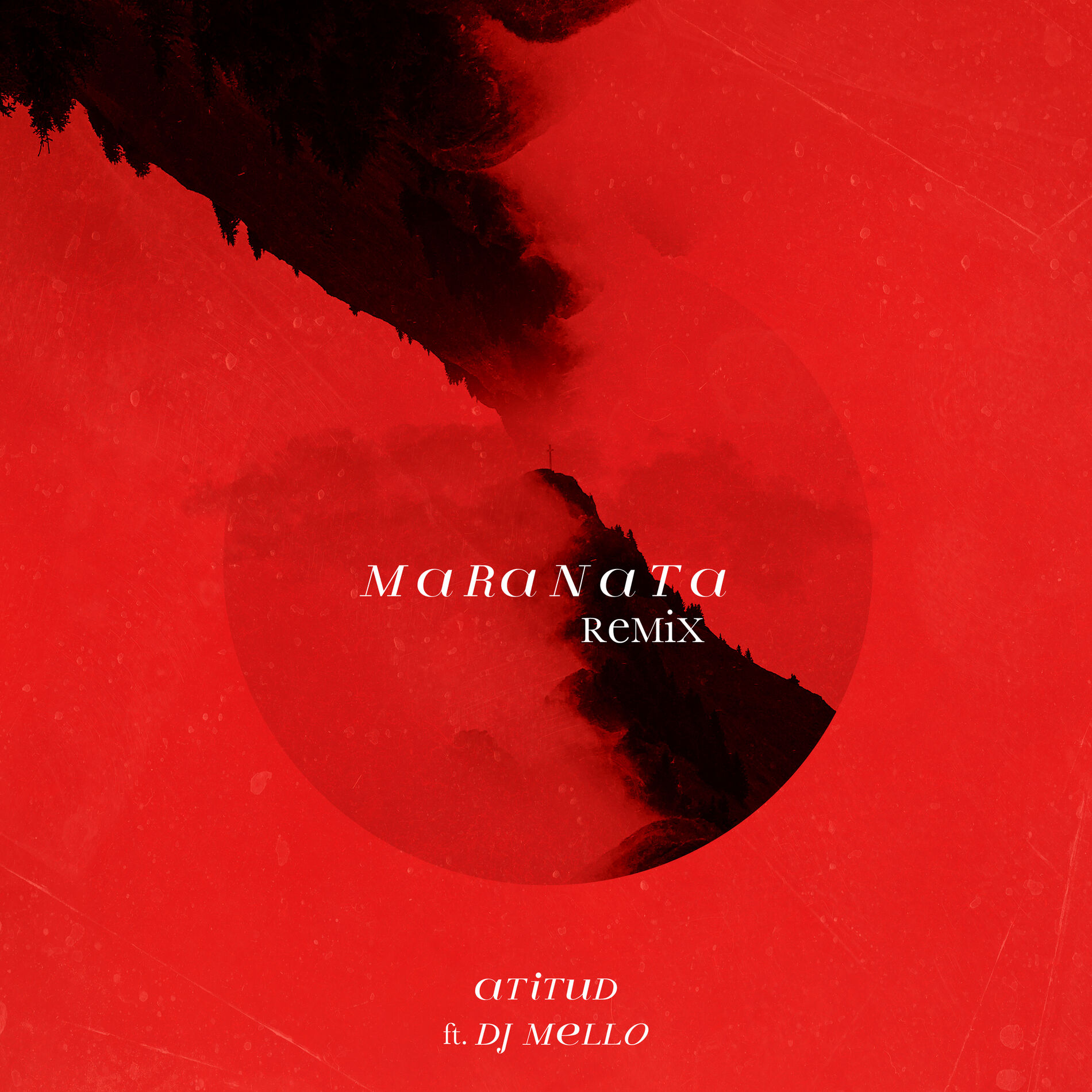 Album cover of Maranata