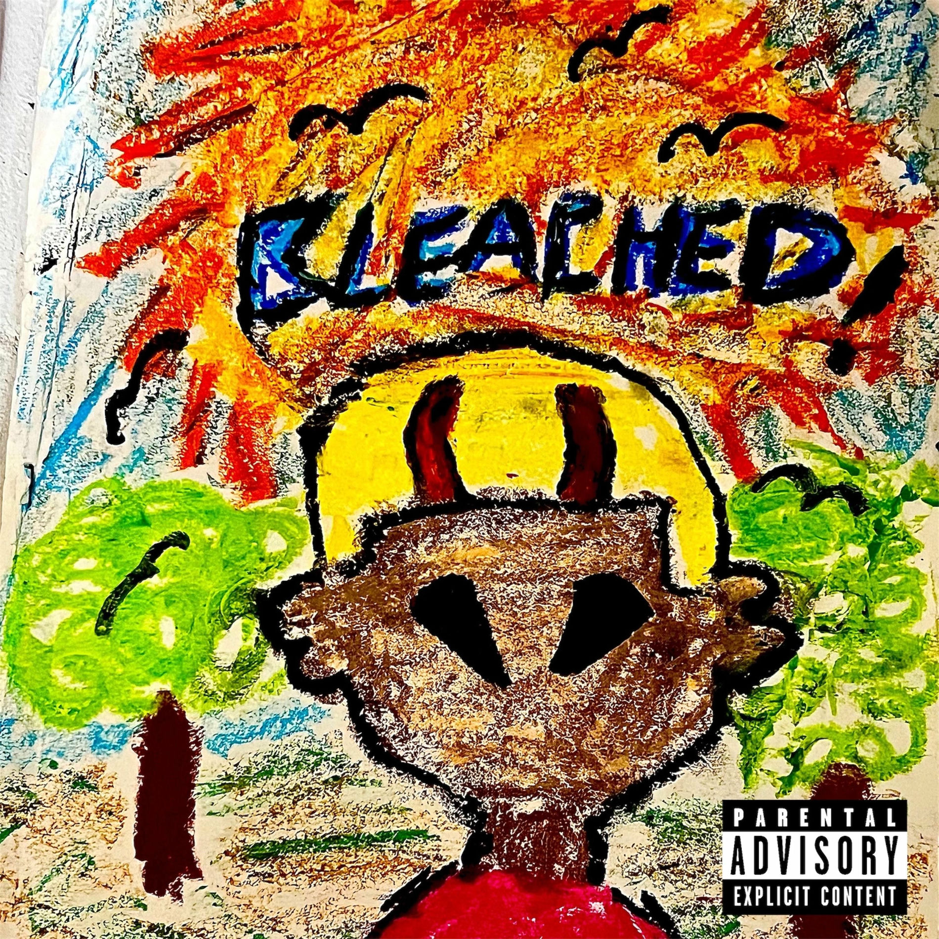 Album cover of BLEACHED