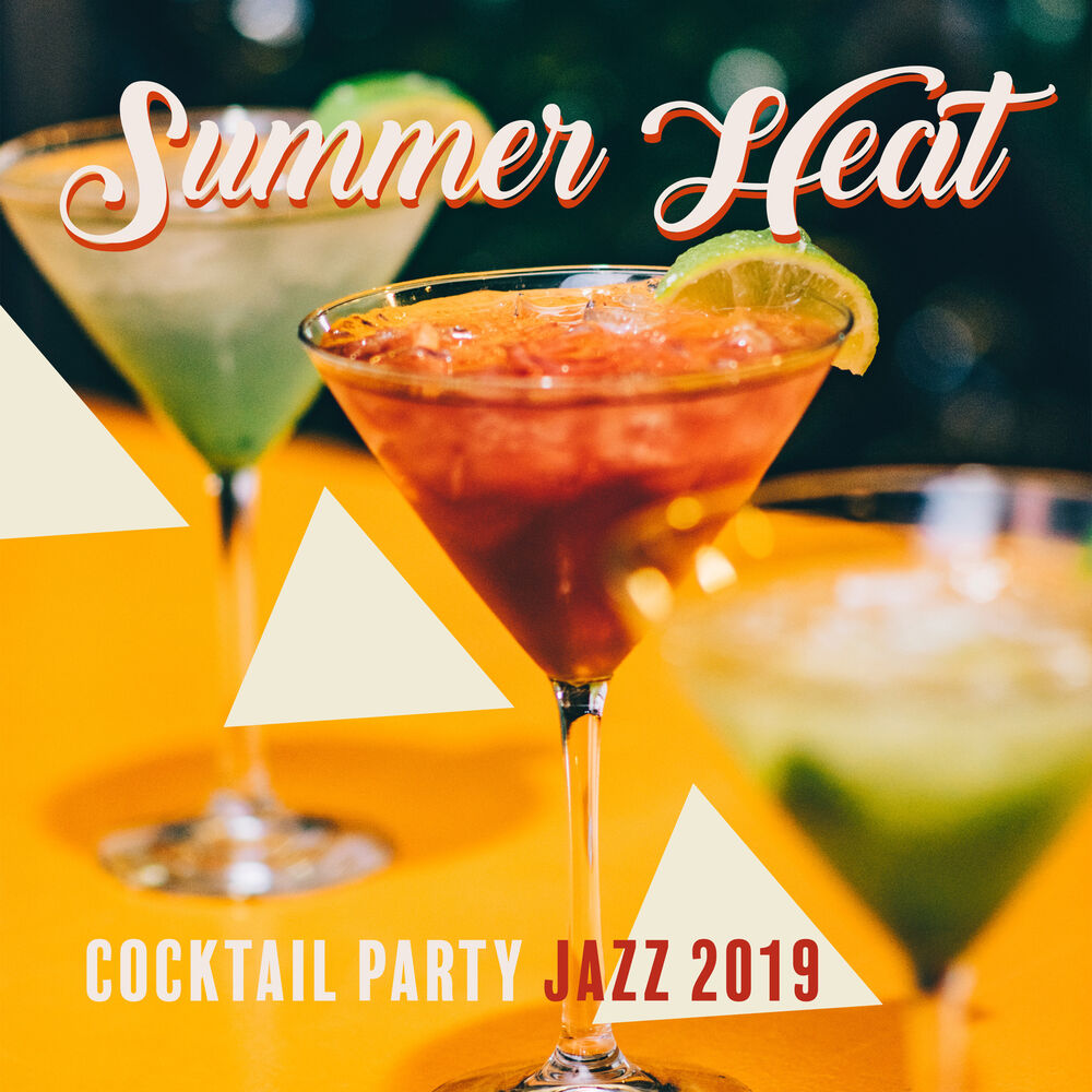 Picture of Summer Heat: Cocktail Party Jazz 2019