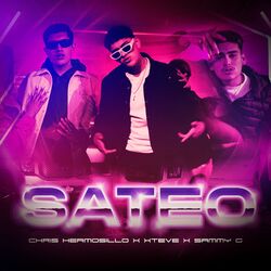 Cover of Sateo