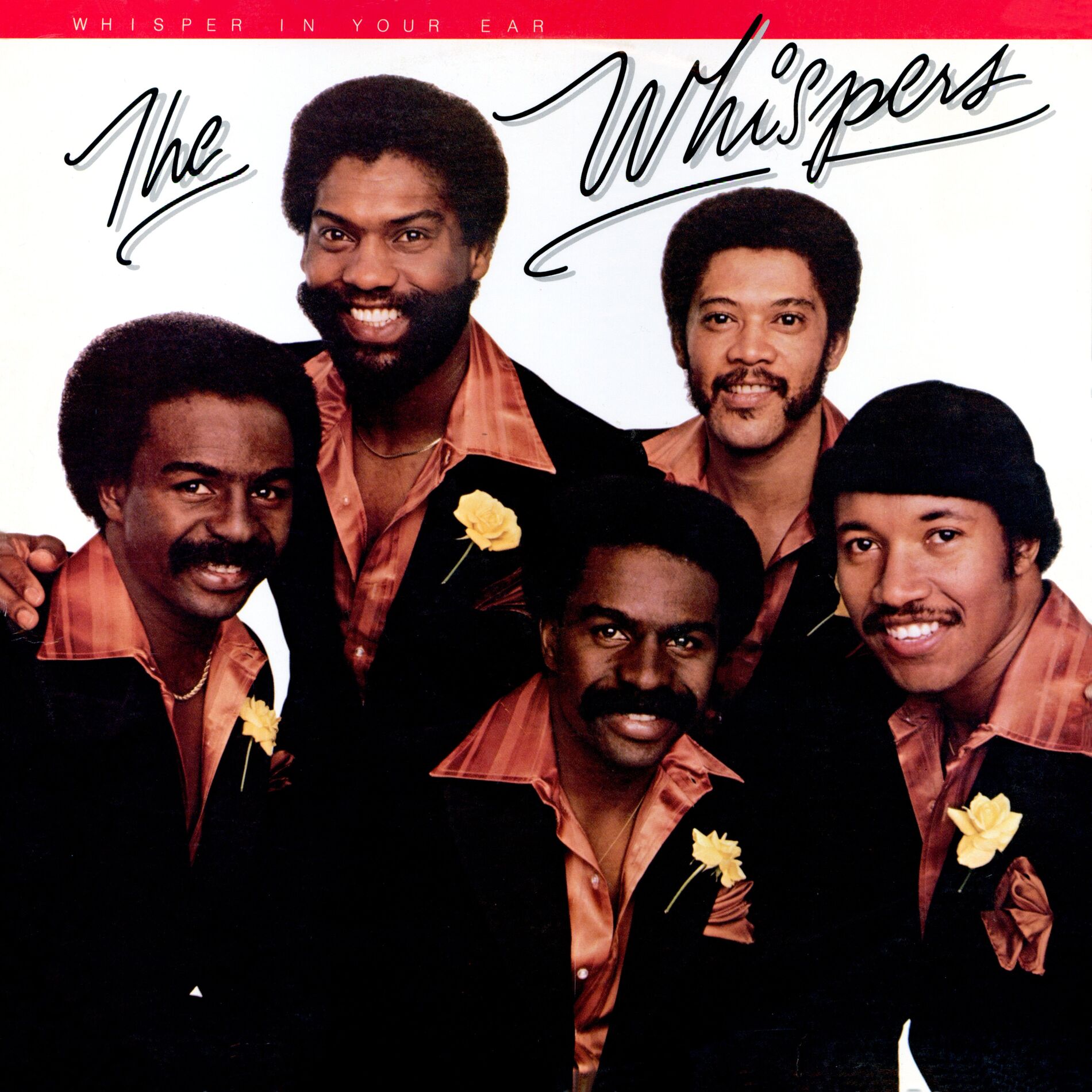 Album cover of Whisper in Your Ear (Expanded Version)