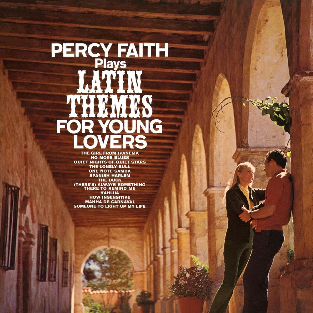 Picture of Plays Latin Themes For Young Lovers