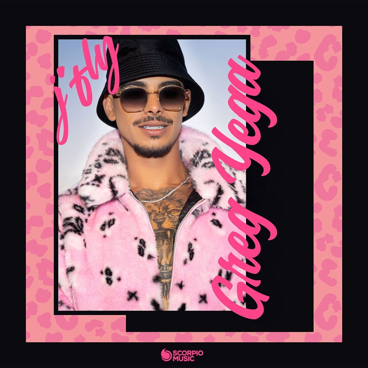 Album cover of J'fly