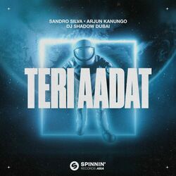 Cover of Teri Aadat