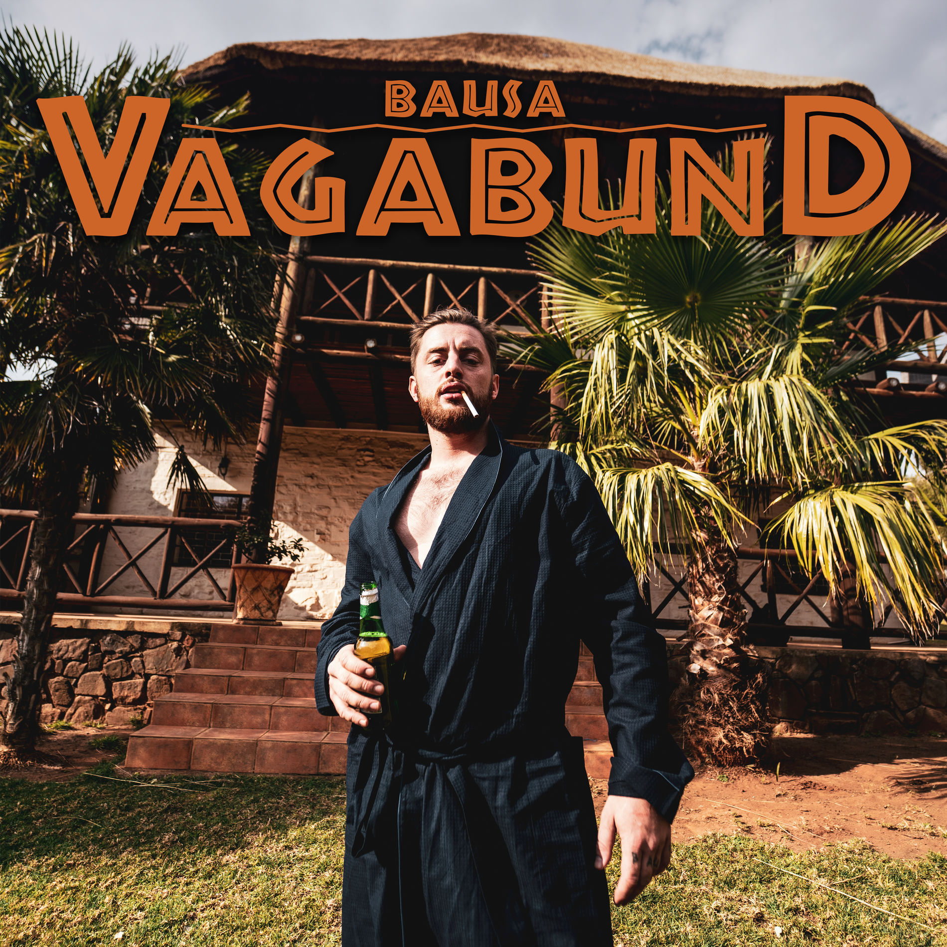 Album cover of Vagabund