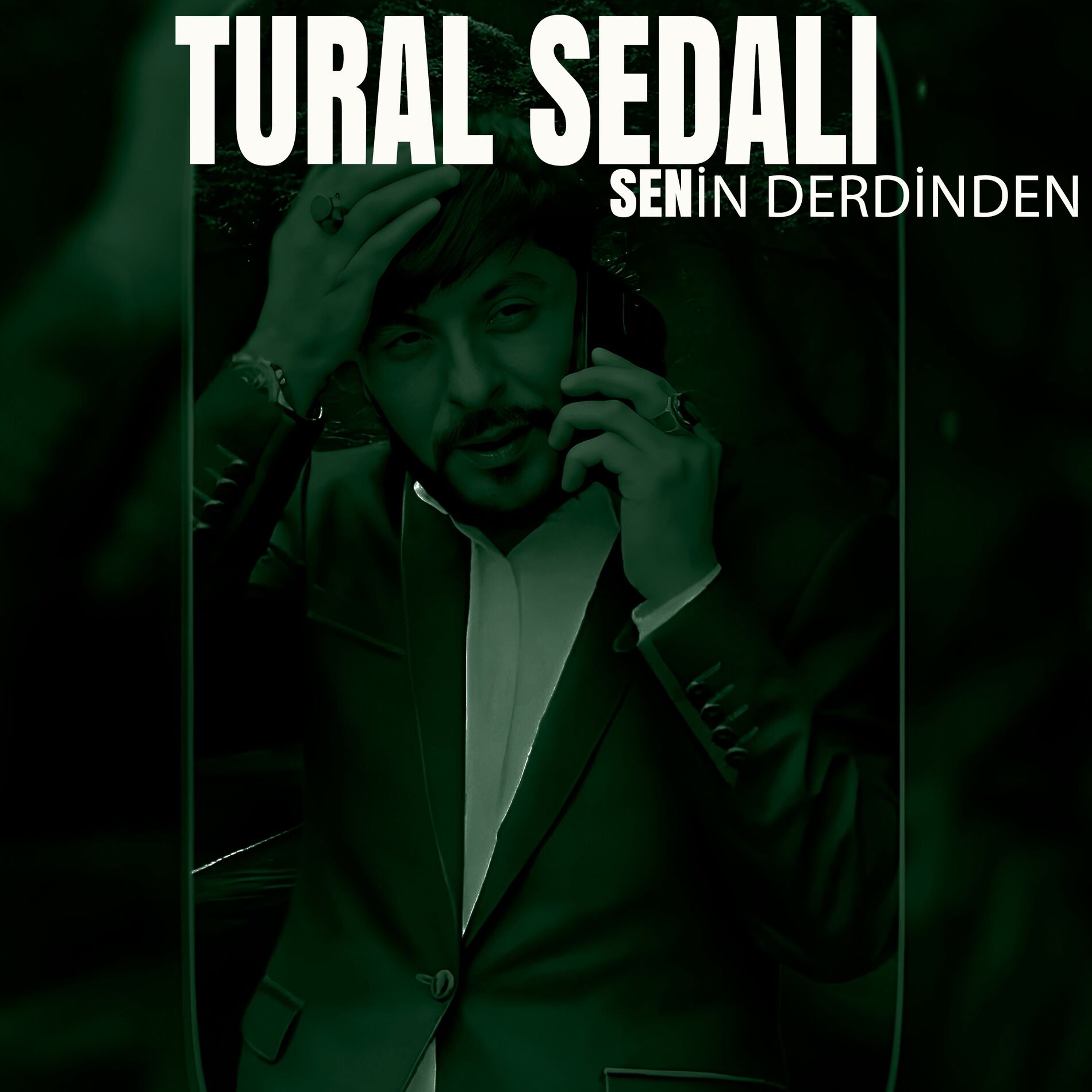 Album cover of Senin Derdinden