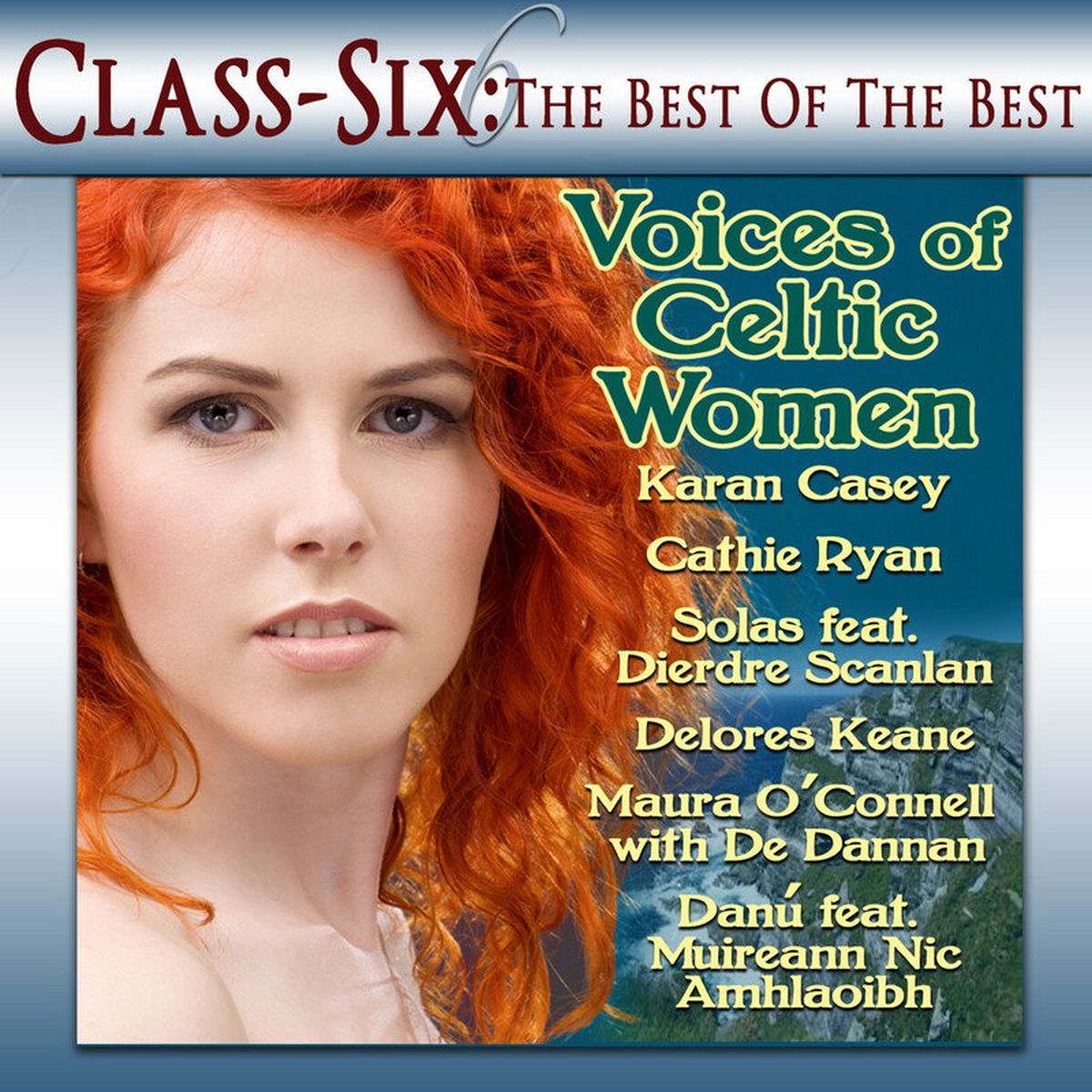 Album cover of Classix: Voices Of Celtic Women
